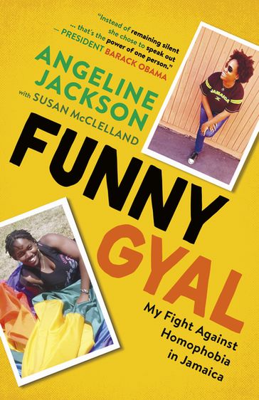 Funny Gyal - Angeline Jackson