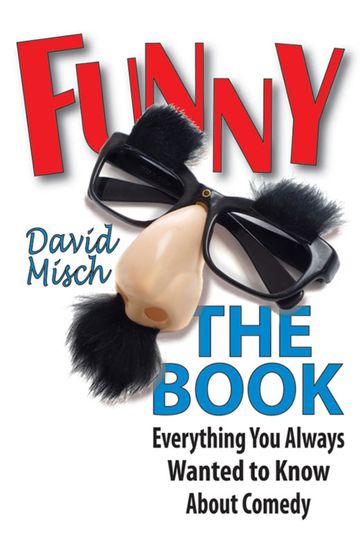 Funny: The Book - David Misch