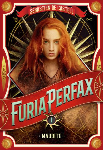 Furia Perfax (Tome 1) - Maudite - Sebastien de Castell