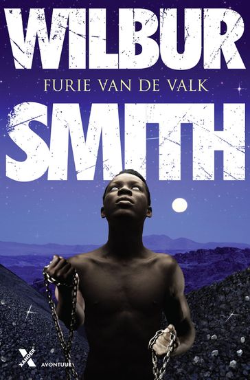 Furie van de valk - Wilbur Smith