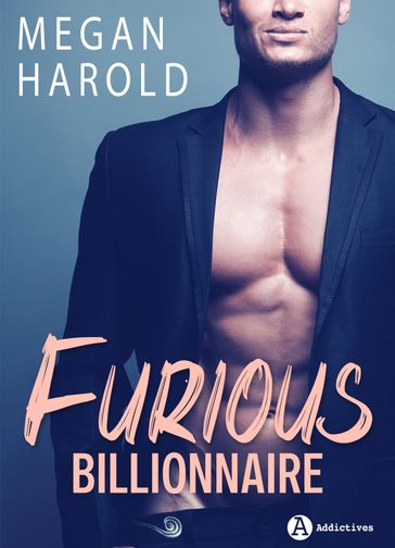 Furious Billionnaire - Megan Harold