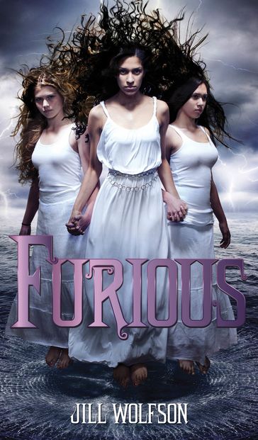 Furious - Jill Wolfson