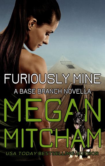 Furiously Mine - Megan Mitcham