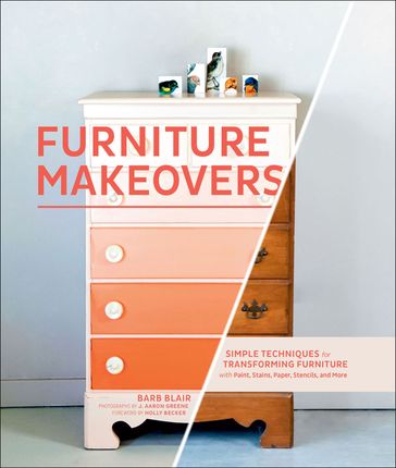 Furniture Makeovers - Barb Blair - J. Aaron Greene