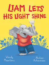 Furry Feelings: Liam lets his light shine