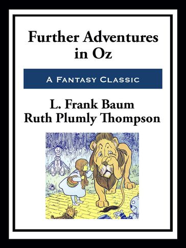Further Adventures in Oz - Lyman Frank Baum - Ruth Plumly Thompson