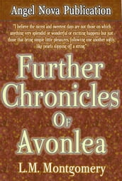 Further Chronicles of Avonlea