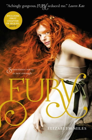 Fury - Elizabeth Miles