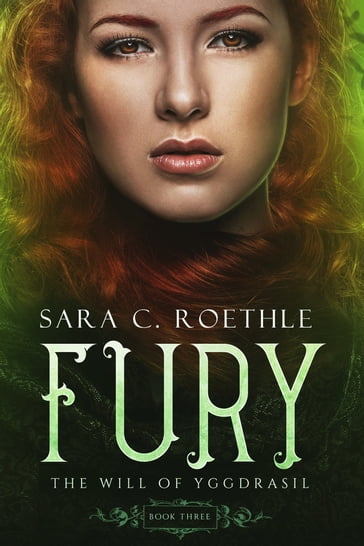 Fury - Sara C. Roethle