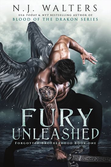Fury Unleashed - N.J. Walters