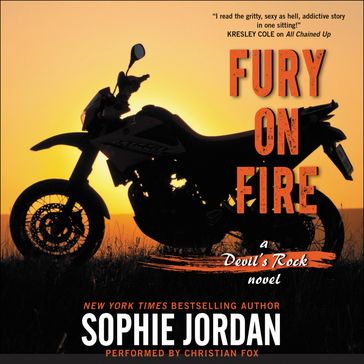 Fury on Fire - Sophie Jordan