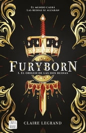 Furyborn 1. El origen de las dos reinas