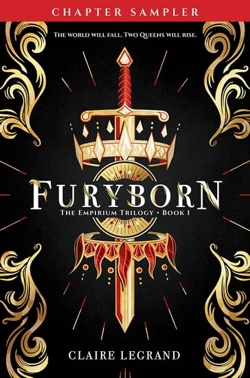 Furyborn - Claire Legrand