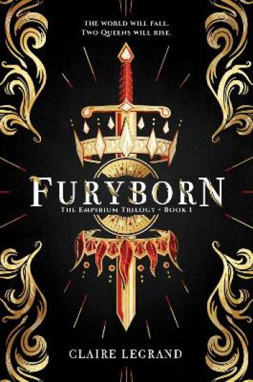 Furyborn - Claire Legrand