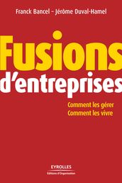 Fusions d entreprises