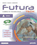 Futura Tech. Corso di tecnologia. Con Tavole per il disegno. Per la Scuola media. Con e-book. Con espansione online. Vol. A-B: Disegno-Settori produttivi ed energetici