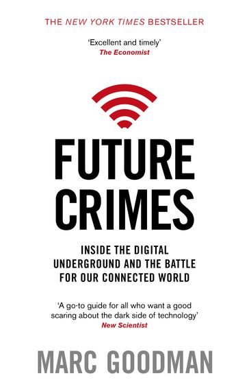 Future Crimes - Marc Goodman