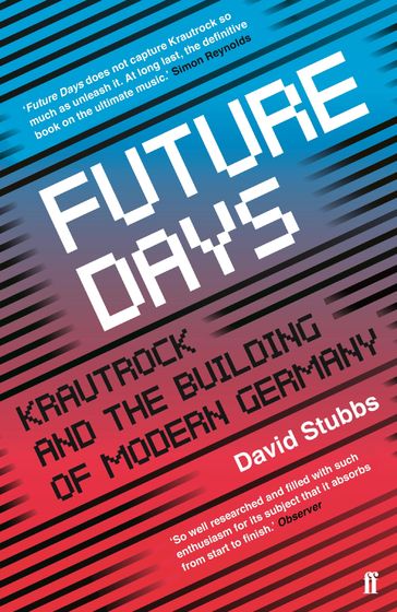 Future Days - David Stubbs