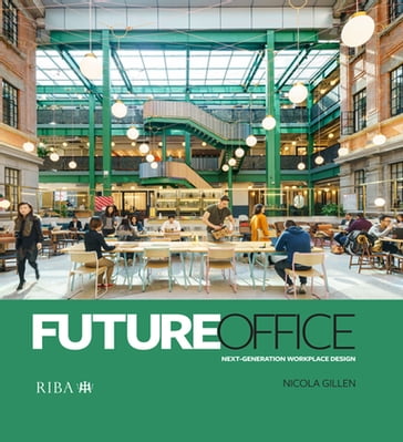 Future Office - Nicola Gillen