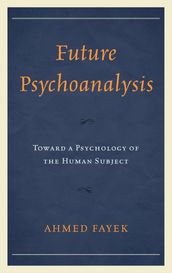 Future Psychoanalysis