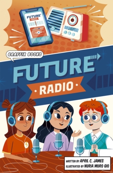 Future Radio - April C. James
