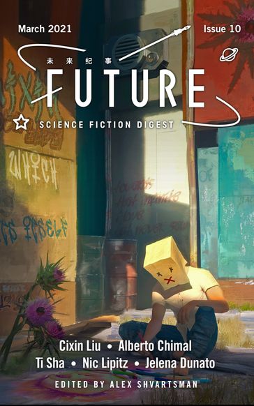 Future Science Fiction Digest Issue 10 - Alex Shvartsman