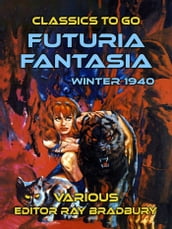 Futuria Fantasia, Winter 1940