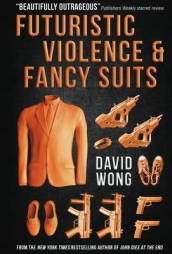 Futuristic Violence and Fancy Suits