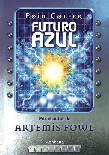 Futuro azul - Eoin Colfer