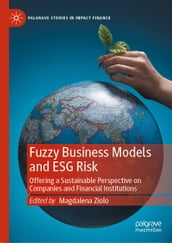 Fuzzy Business Models and ESG Risk