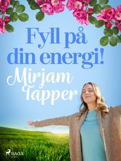 Fyll pa din energi!