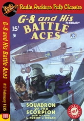 G-8 and His Battle Aces #17 February 193