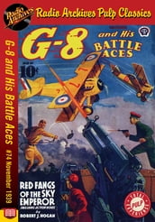G-8 and His Battle Aces #74 November 193