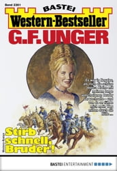 G. F. Unger Western-Bestseller 2361