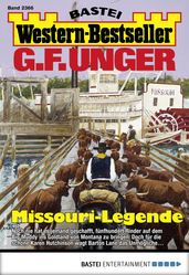 G. F. Unger Western-Bestseller 2366