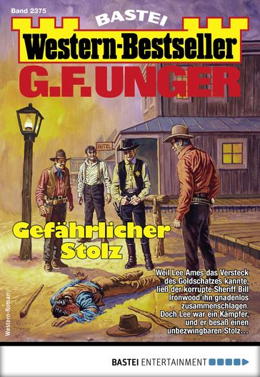 G. F. Unger Western-Bestseller 2375 - G. F. Unger