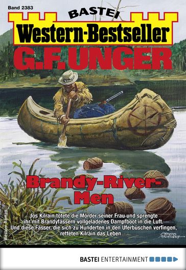 G. F. Unger Western-Bestseller 2383 - G. F. Unger