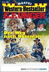 G. F. Unger Western-Bestseller 2386