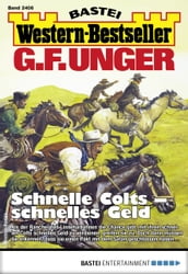 G. F. Unger Western-Bestseller 2406