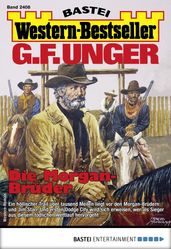 G. F. Unger Western-Bestseller 2408