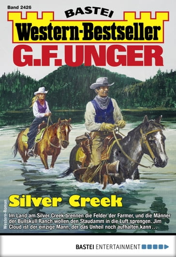 G. F. Unger Western-Bestseller 2426 - G. F. Unger