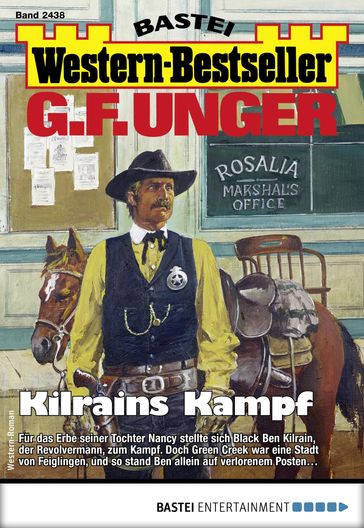 G. F. Unger Western-Bestseller 2438 - G. F. Unger
