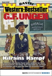 G. F. Unger Western-Bestseller 2438