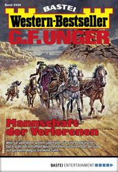 G. F. Unger Western-Bestseller 2439