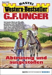 G. F. Unger Western-Bestseller 2462