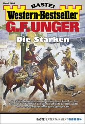 G. F. Unger Western-Bestseller 2464
