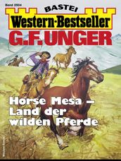 G. F. Unger Western-Bestseller 2504