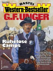 G. F. Unger Western-Bestseller 2546