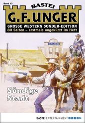 G. F. Unger Sonder-Edition 13