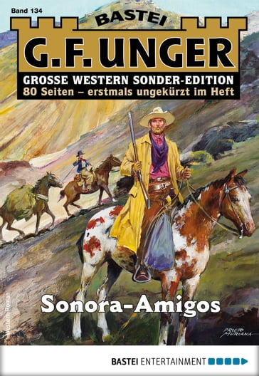 G. F. Unger Sonder-Edition 134 - G. F. Unger